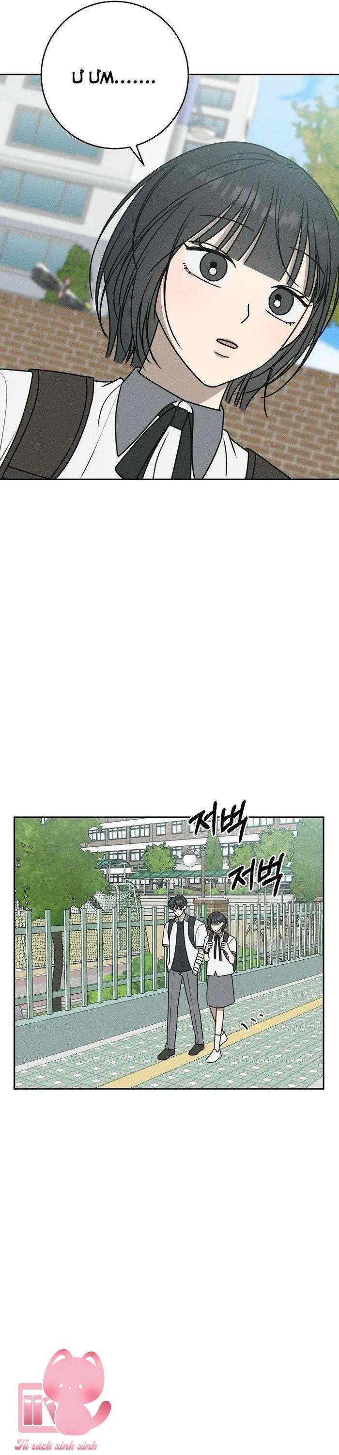 Lời Tỏ Tình Mạnh Mẽ - Chap 38 - Trang 5