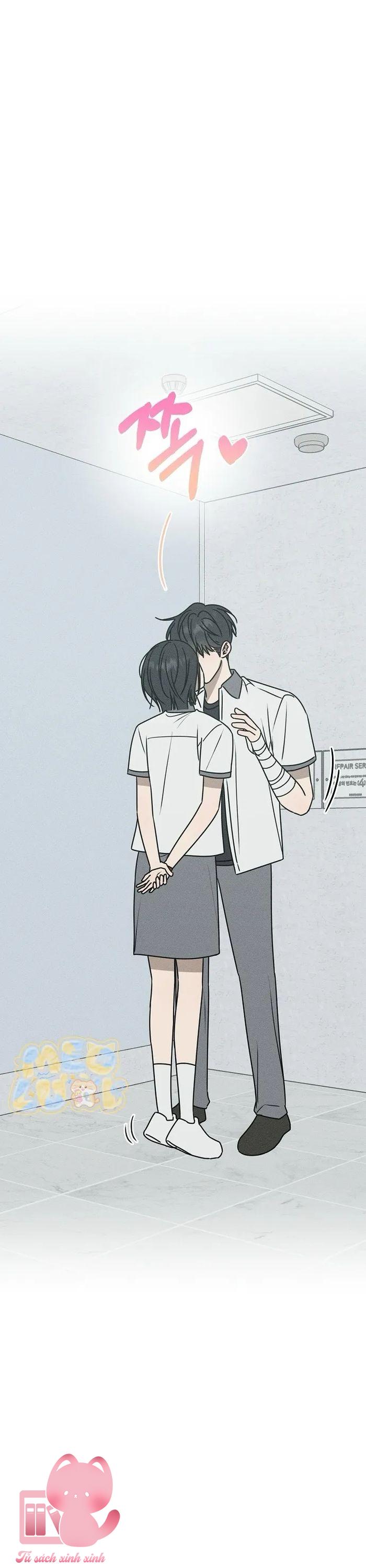 Lời Tỏ Tình Mạnh Mẽ - Chap 38 - Trang 43