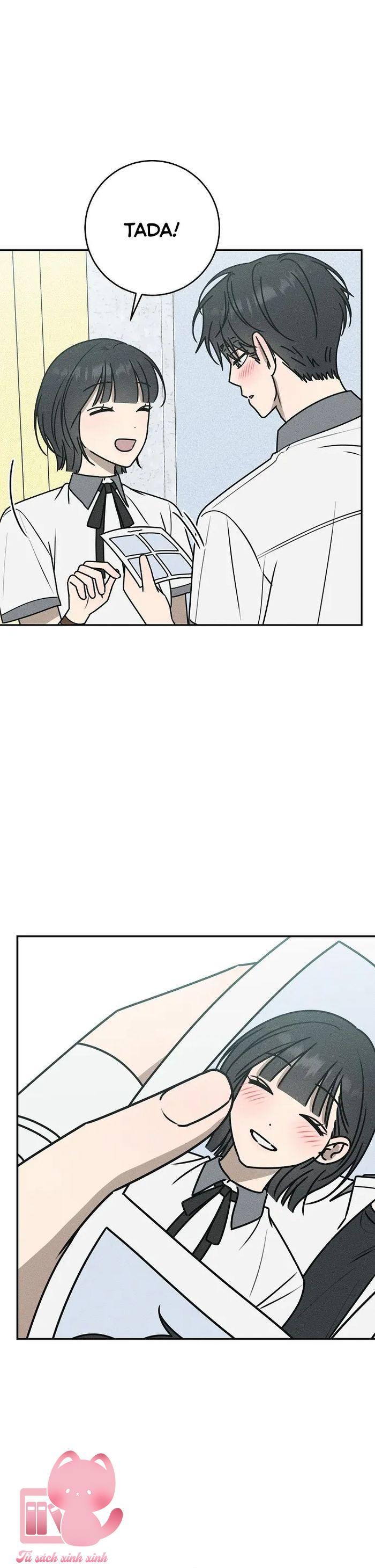 Lời Tỏ Tình Mạnh Mẽ - Chap 38 - Trang 45