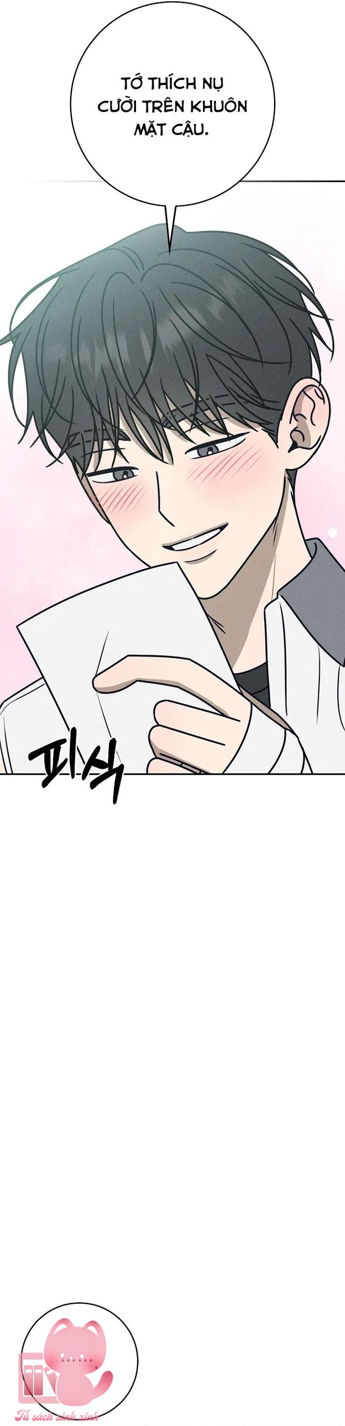 Lời Tỏ Tình Mạnh Mẽ - Chap 38 - Trang 46