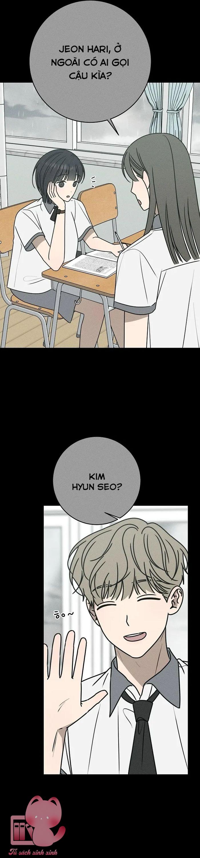 Lời Tỏ Tình Mạnh Mẽ - Chap 38 - Trang 48