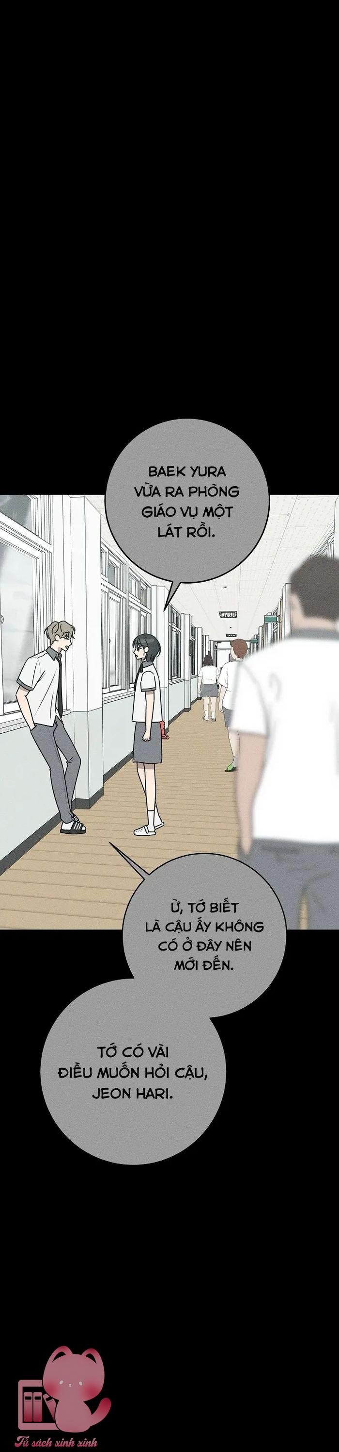 Lời Tỏ Tình Mạnh Mẽ - Chap 38 - Trang 49