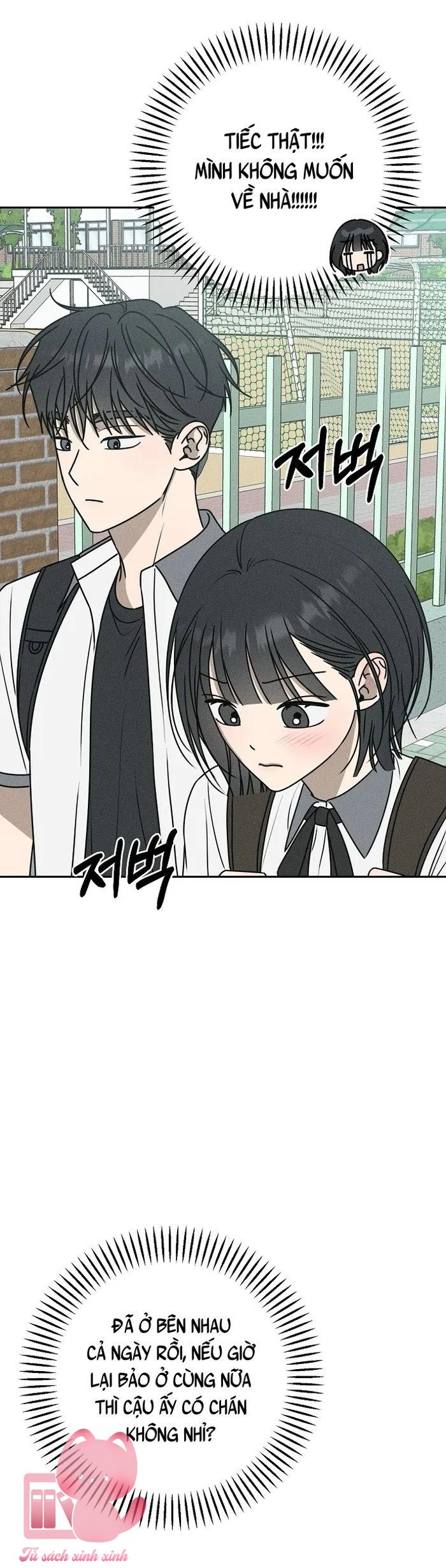 Lời Tỏ Tình Mạnh Mẽ - Chap 38 - Trang 6