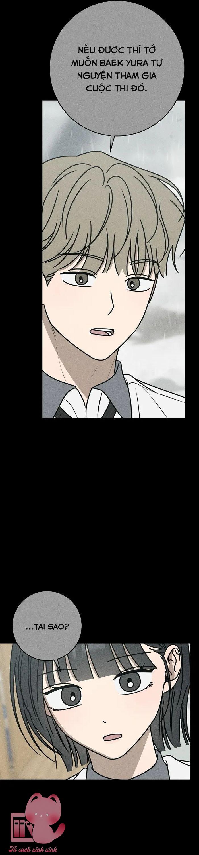 Lời Tỏ Tình Mạnh Mẽ - Chap 38 - Trang 56