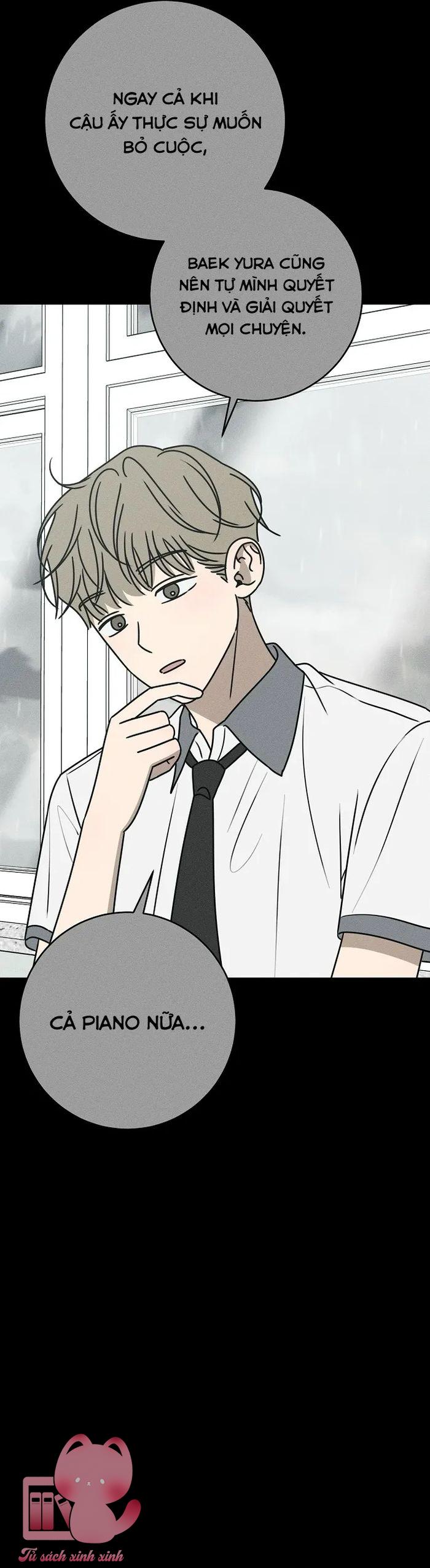 Lời Tỏ Tình Mạnh Mẽ - Chap 38 - Trang 58