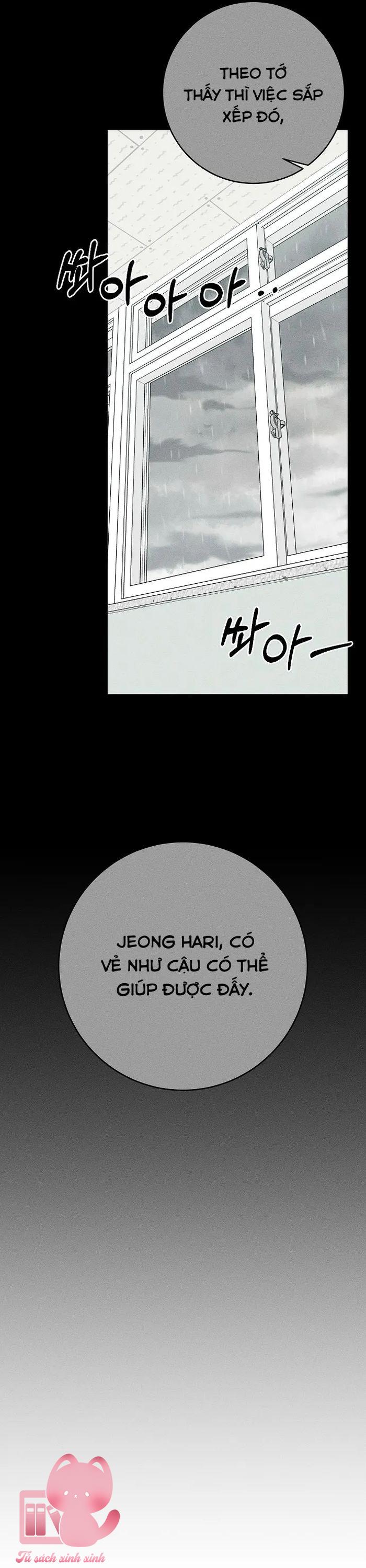 Lời Tỏ Tình Mạnh Mẽ - Chap 38 - Trang 60