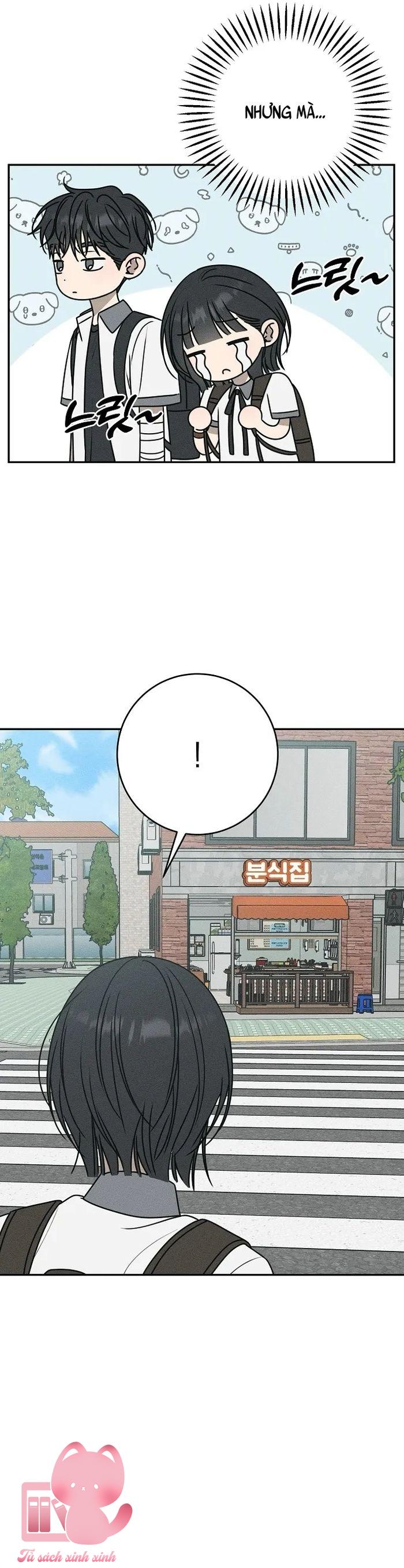 Lời Tỏ Tình Mạnh Mẽ - Chap 38 - Trang 7