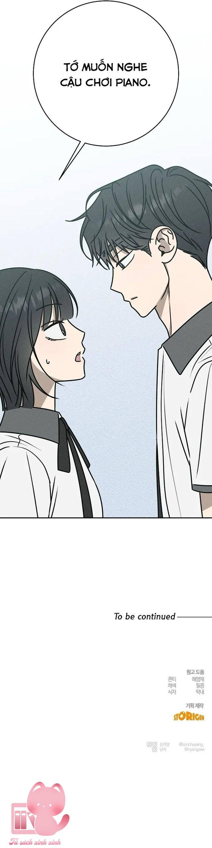 Lời Tỏ Tình Mạnh Mẽ - Chap 38 - Trang 62