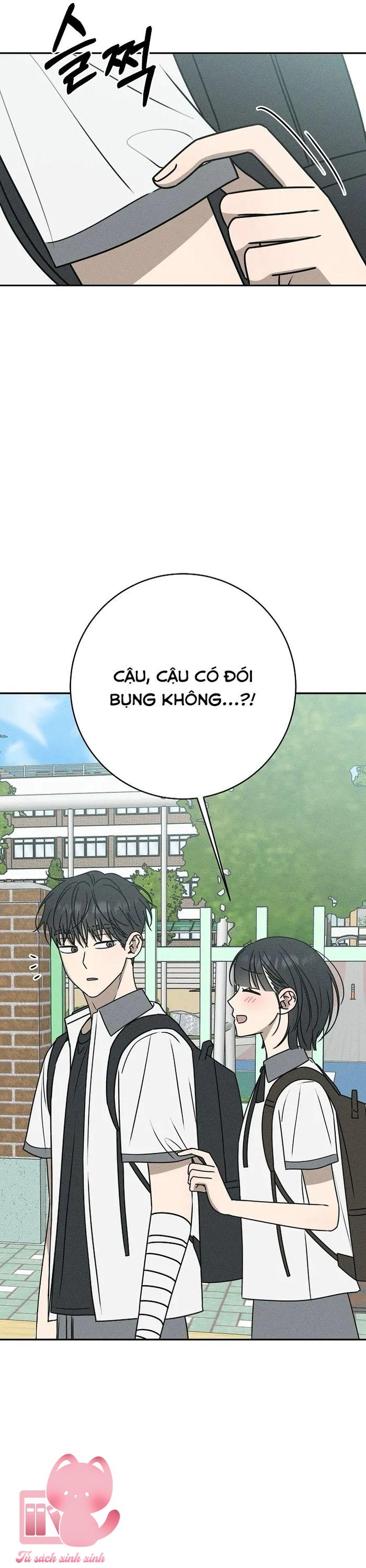 Lời Tỏ Tình Mạnh Mẽ - Chap 38 - Trang 8