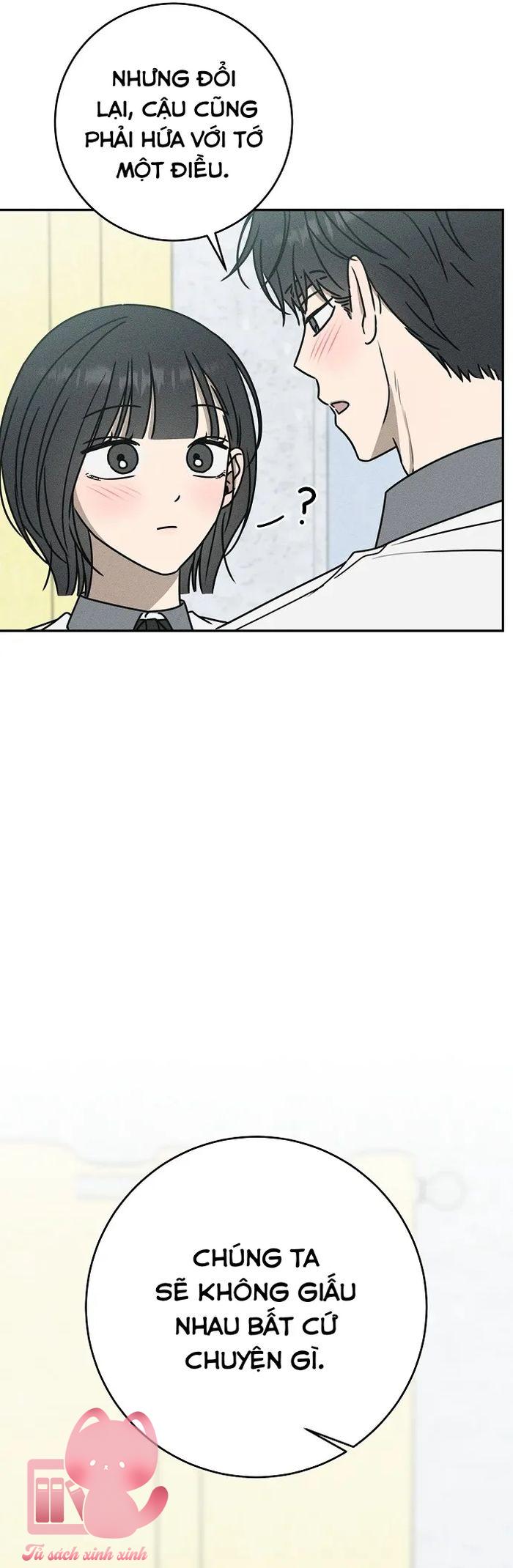 Lời Tỏ Tình Mạnh Mẽ - Chap 39 - Trang 12