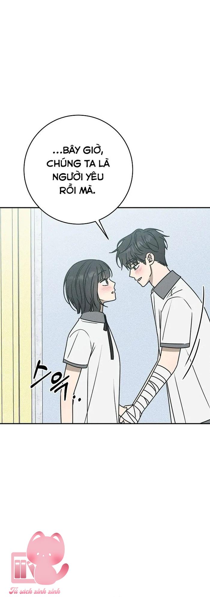 Lời Tỏ Tình Mạnh Mẽ - Chap 39 - Trang 14