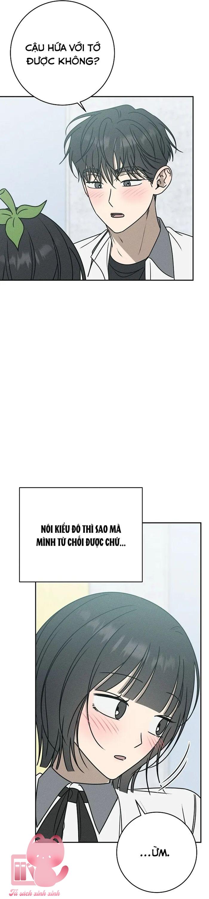 Lời Tỏ Tình Mạnh Mẽ - Chap 39 - Trang 16