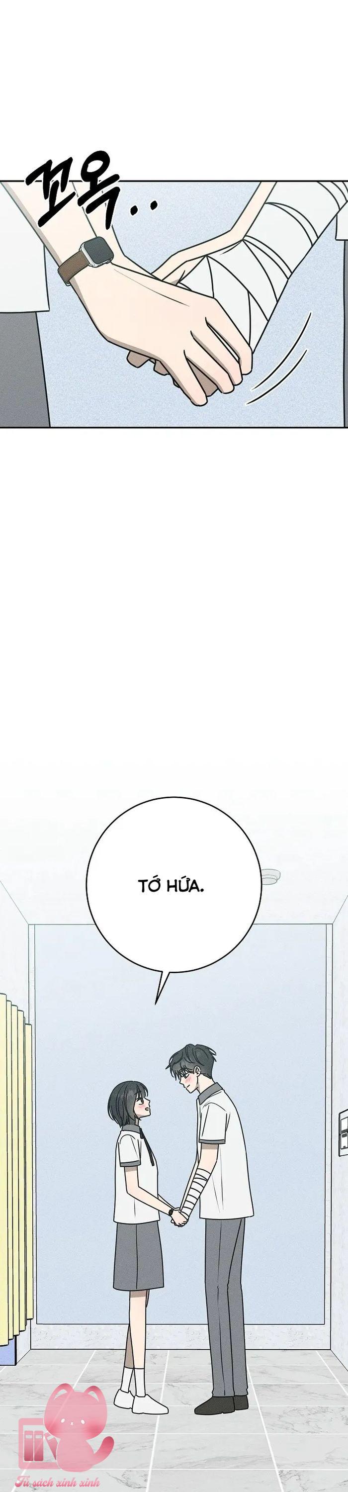 Lời Tỏ Tình Mạnh Mẽ - Chap 39 - Trang 17