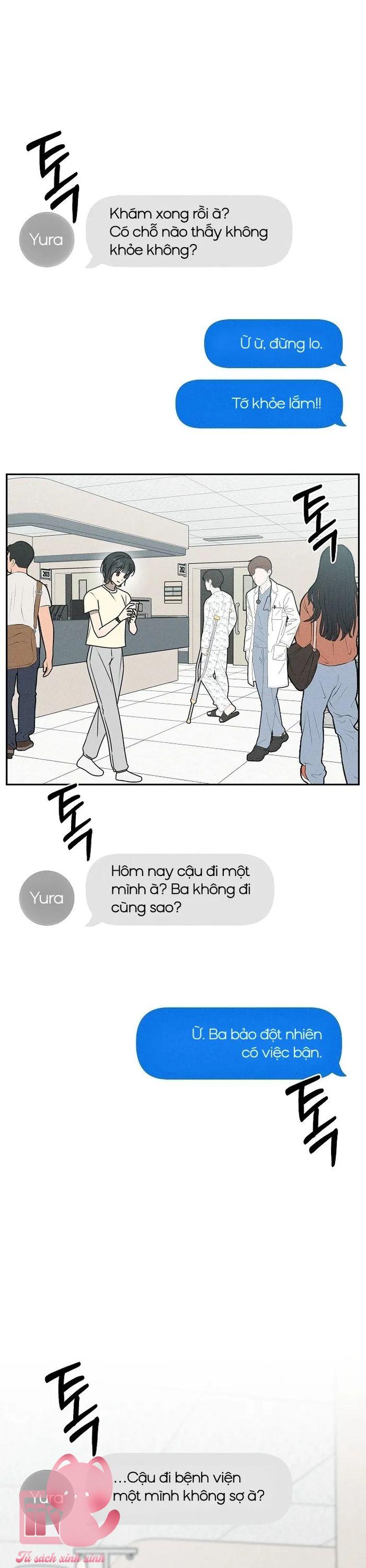 Lời Tỏ Tình Mạnh Mẽ - Chap 39 - Trang 19