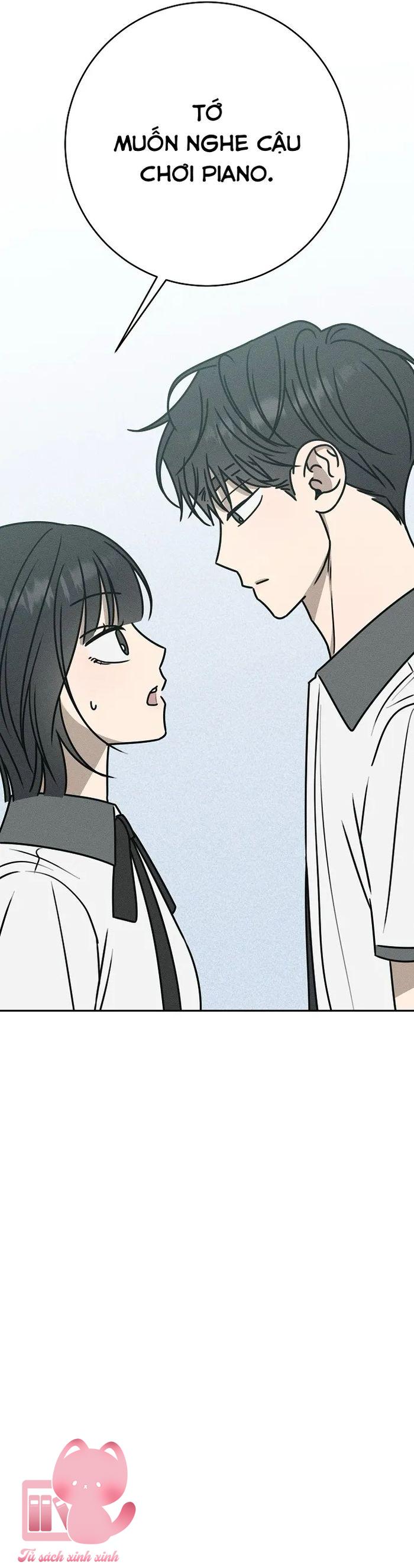 Lời Tỏ Tình Mạnh Mẽ - Chap 39 - Trang 3