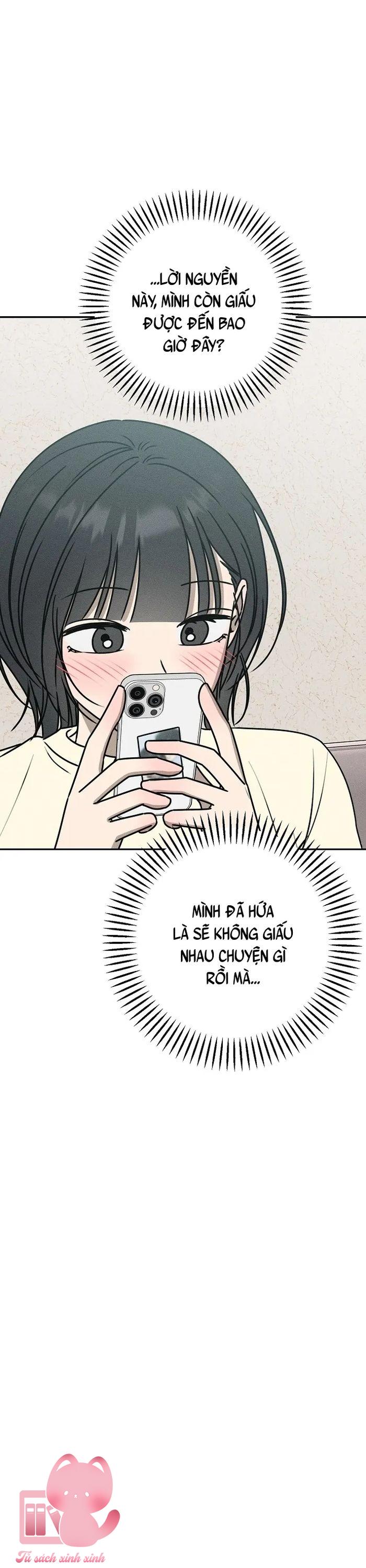 Lời Tỏ Tình Mạnh Mẽ - Chap 39 - Trang 21