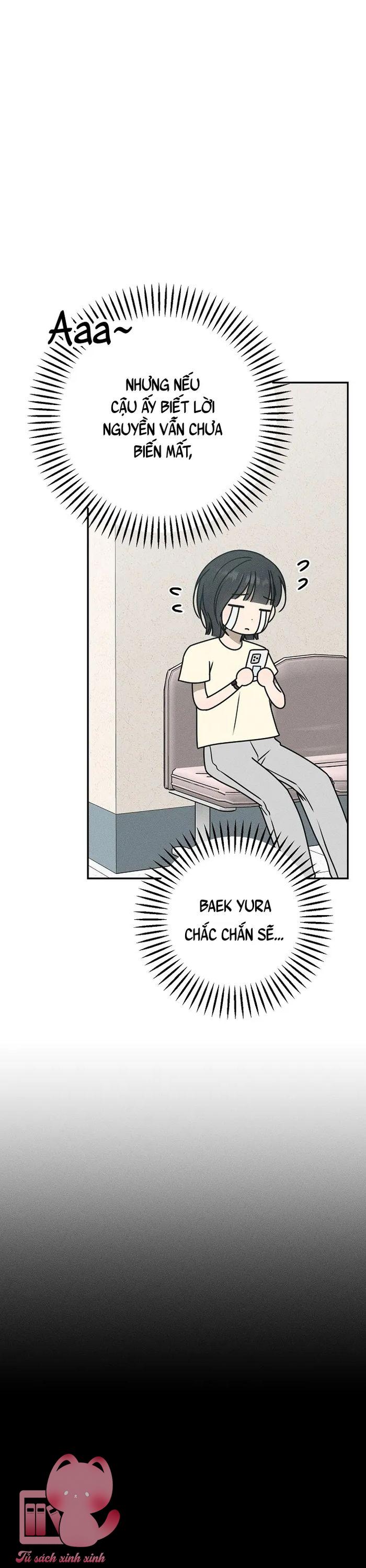 Lời Tỏ Tình Mạnh Mẽ - Chap 39 - Trang 22