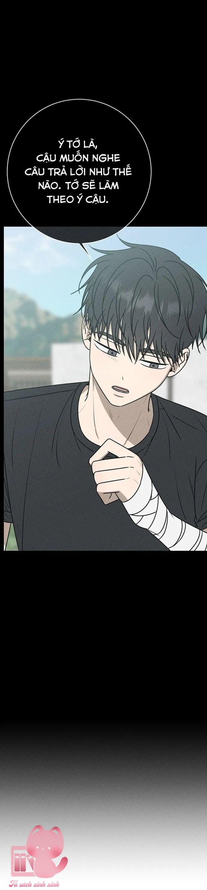 Lời Tỏ Tình Mạnh Mẽ - Chap 39 - Trang 24