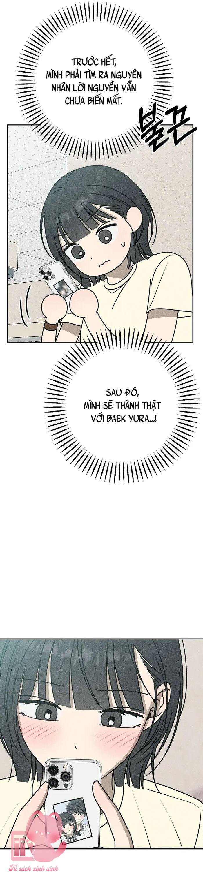 Lời Tỏ Tình Mạnh Mẽ - Chap 39 - Trang 26