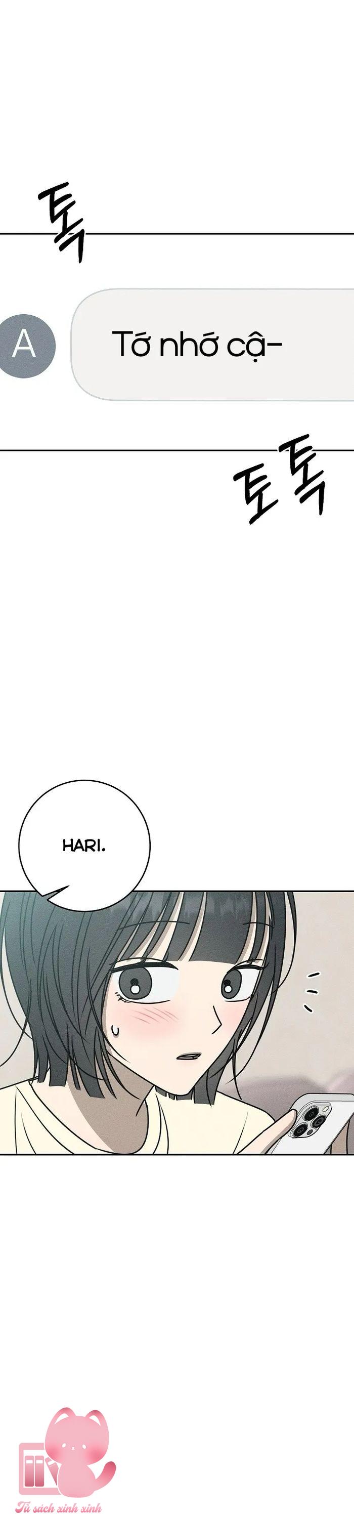 Lời Tỏ Tình Mạnh Mẽ - Chap 39 - Trang 27