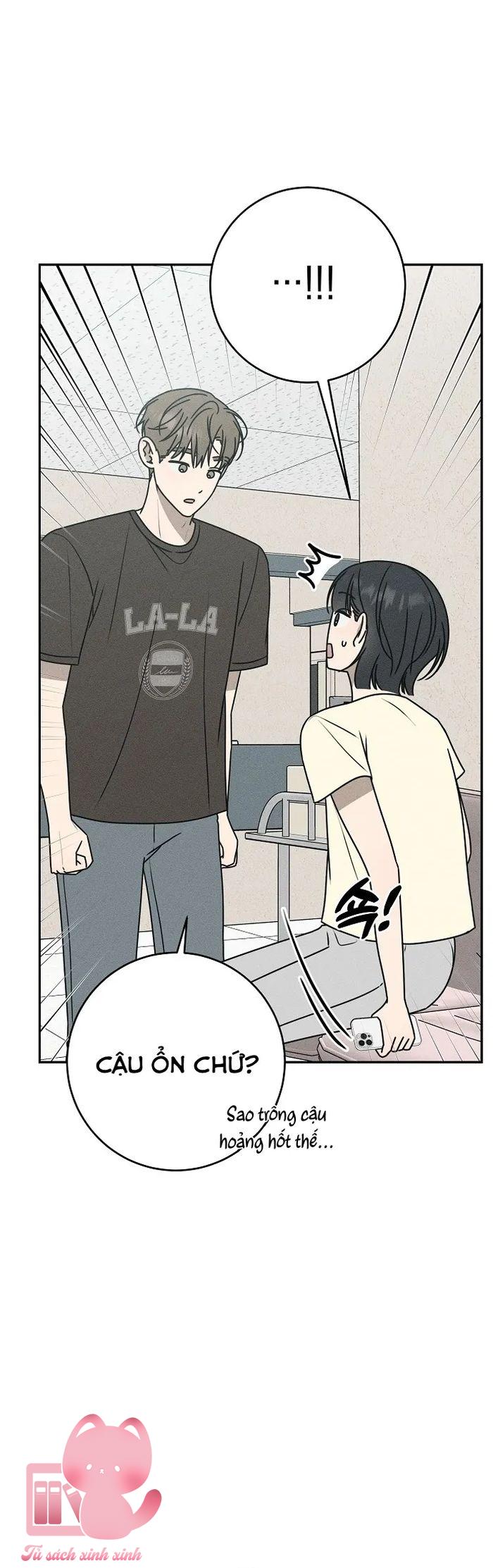 Lời Tỏ Tình Mạnh Mẽ - Chap 39 - Trang 28
