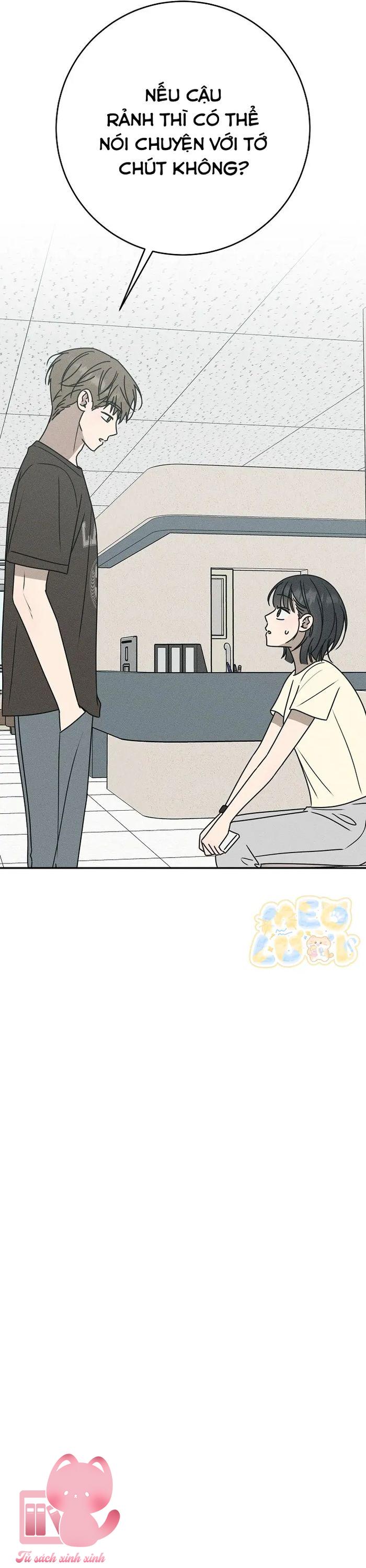 Lời Tỏ Tình Mạnh Mẽ - Chap 39 - Trang 31