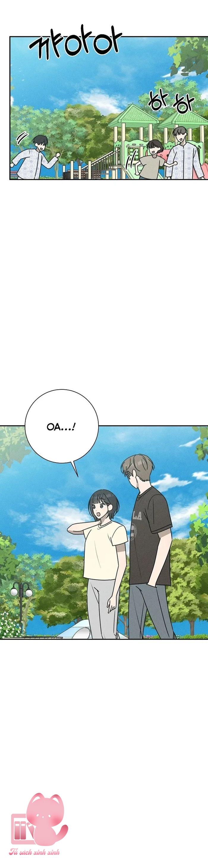 Lời Tỏ Tình Mạnh Mẽ - Chap 39 - Trang 32