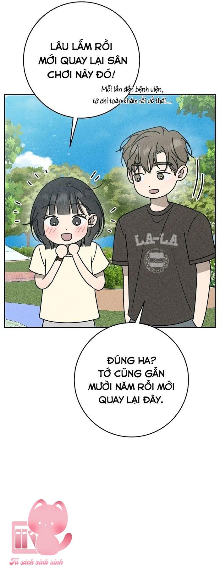 Lời Tỏ Tình Mạnh Mẽ - Chap 39 - Trang 33