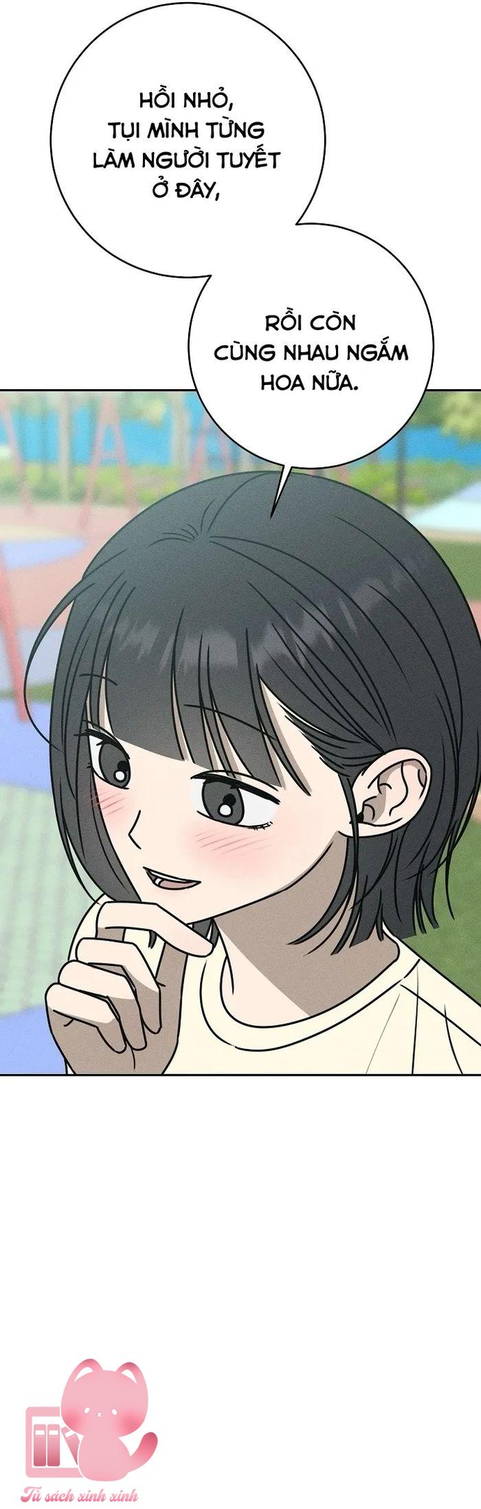 Lời Tỏ Tình Mạnh Mẽ - Chap 39 - Trang 34