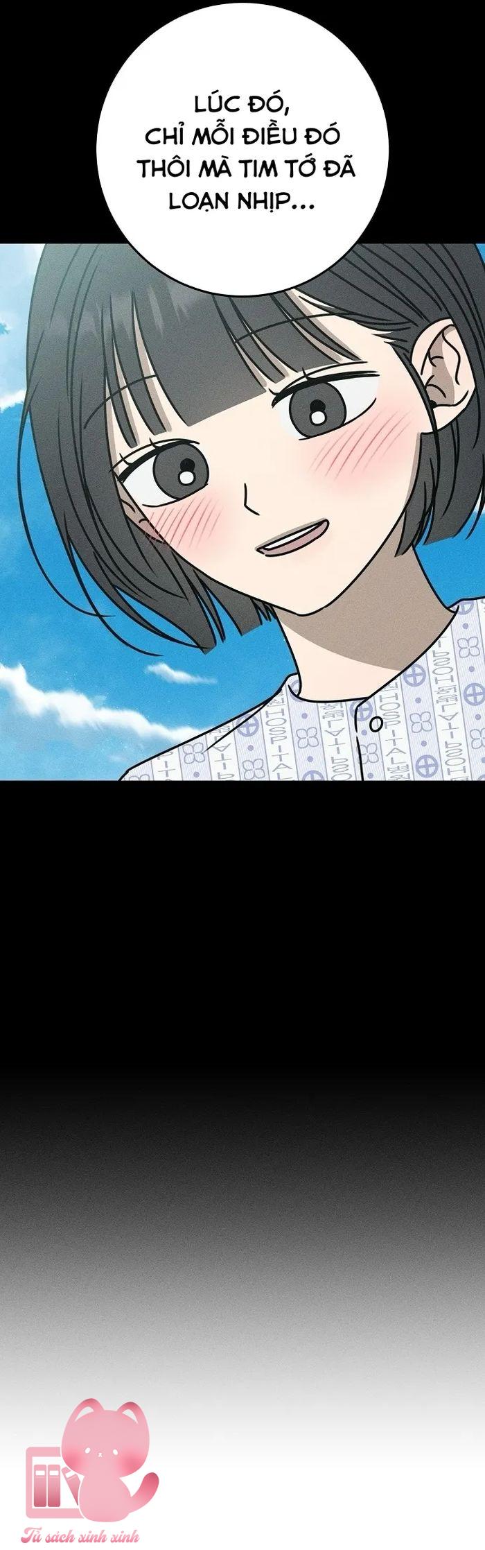 Lời Tỏ Tình Mạnh Mẽ - Chap 39 - Trang 40