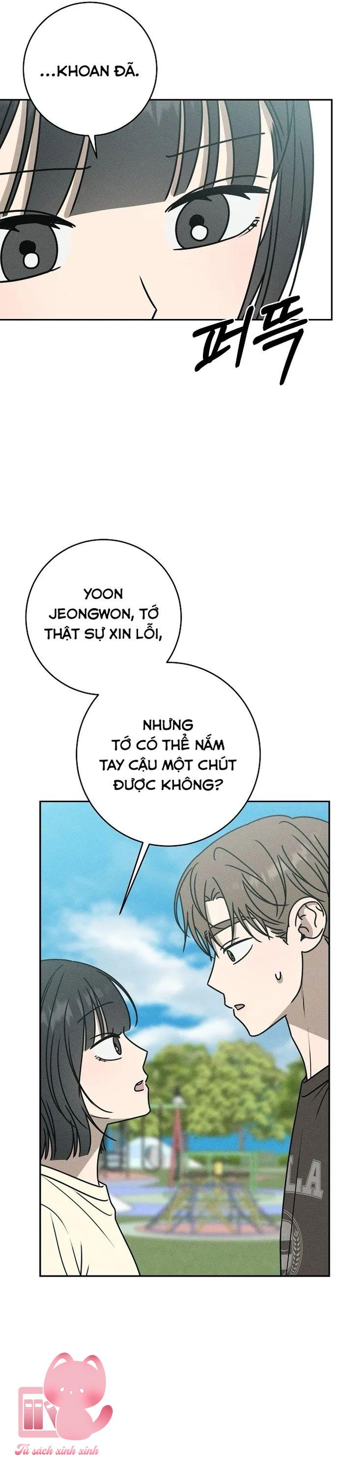 Lời Tỏ Tình Mạnh Mẽ - Chap 39 - Trang 41