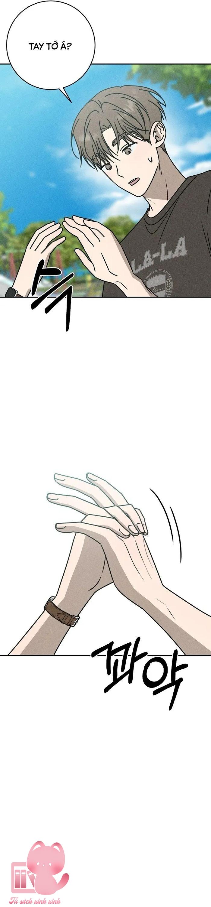 Lời Tỏ Tình Mạnh Mẽ - Chap 39 - Trang 42
