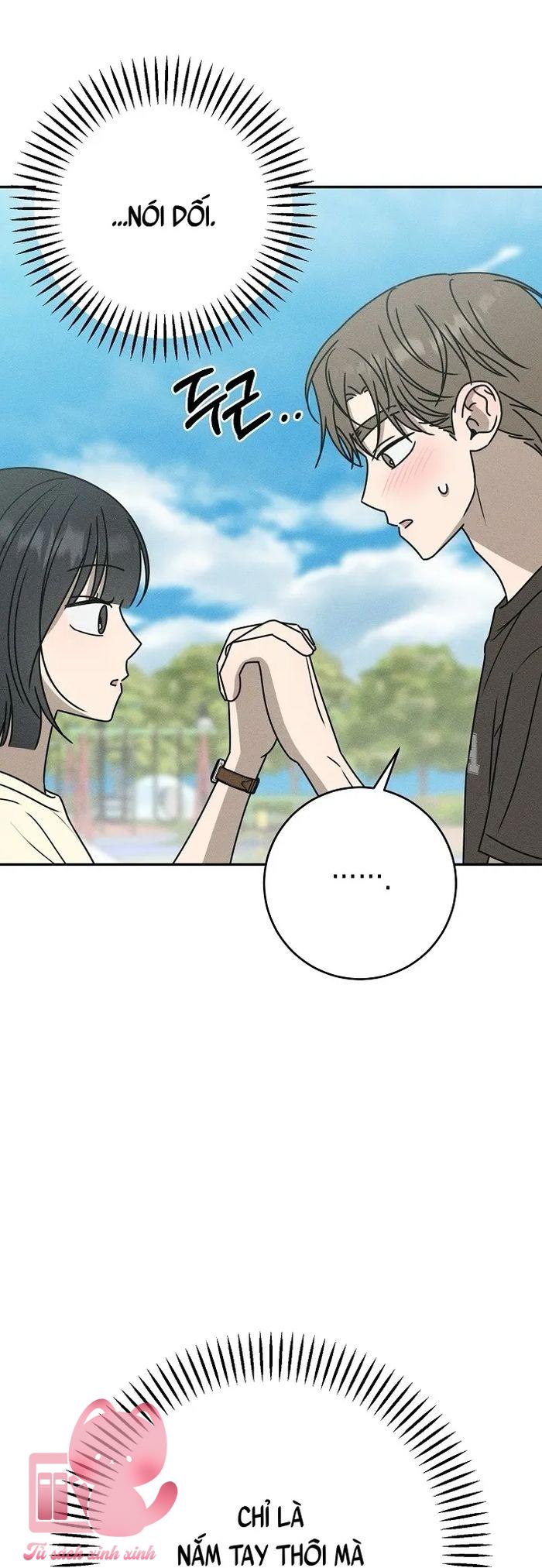 Lời Tỏ Tình Mạnh Mẽ - Chap 39 - Trang 43