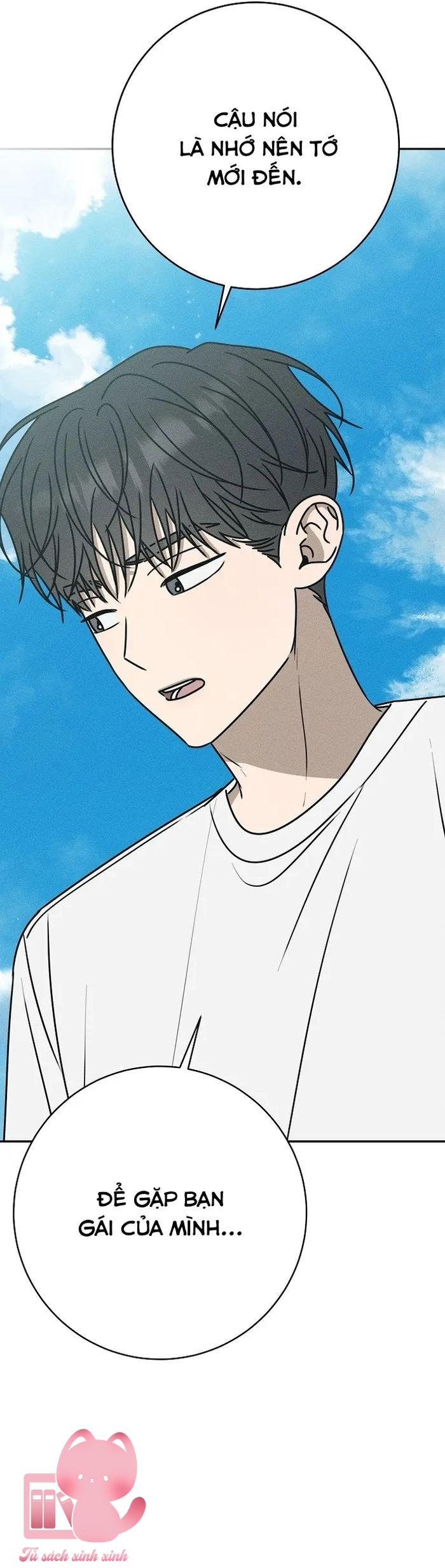 Lời Tỏ Tình Mạnh Mẽ - Chap 39 - Trang 50