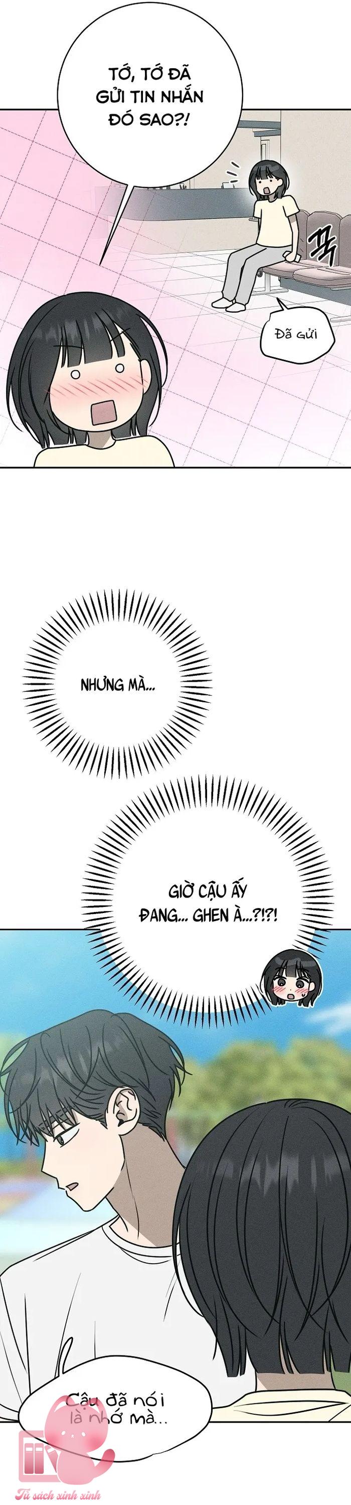Lời Tỏ Tình Mạnh Mẽ - Chap 39 - Trang 51