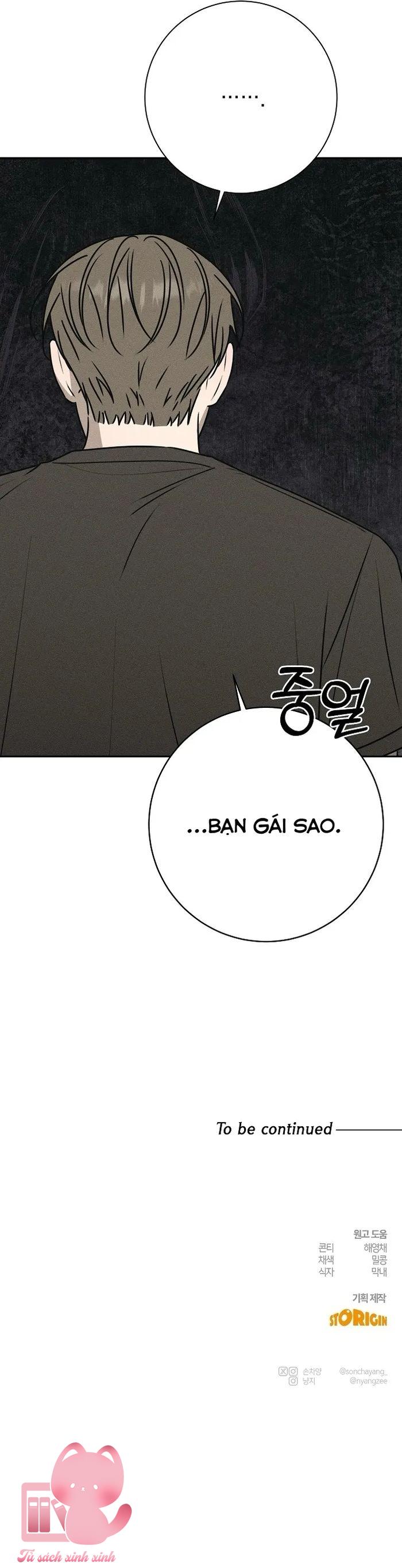 Lời Tỏ Tình Mạnh Mẽ - Chap 39 - Trang 53
