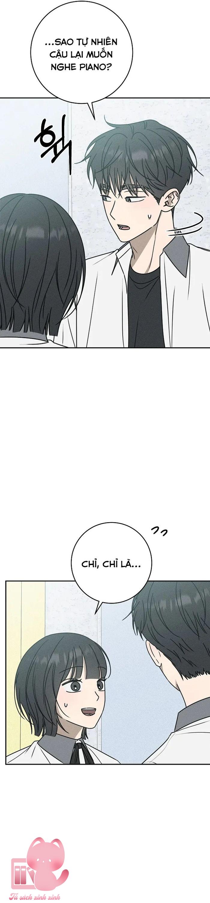 Lời Tỏ Tình Mạnh Mẽ - Chap 39 - Trang 7