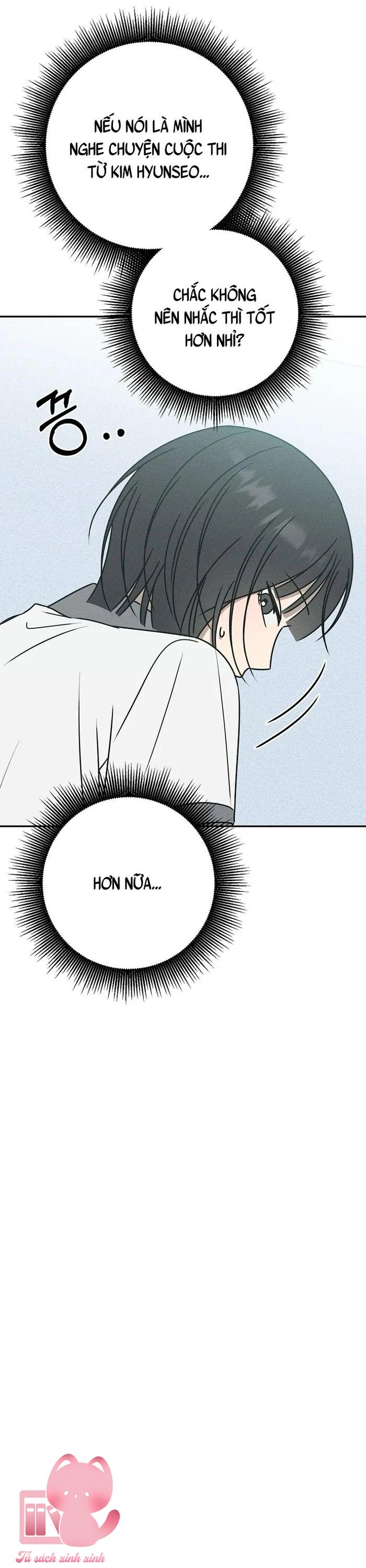 Lời Tỏ Tình Mạnh Mẽ - Chap 39 - Trang 8