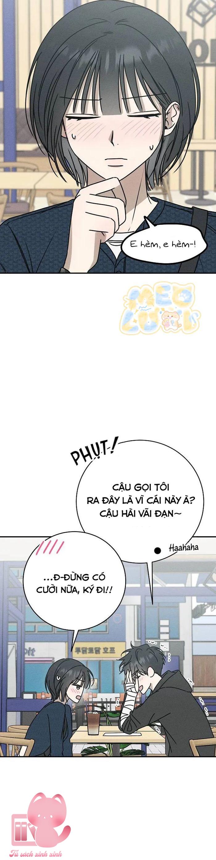 Lời Tỏ Tình Mạnh Mẽ - Chap 4 - Trang 11