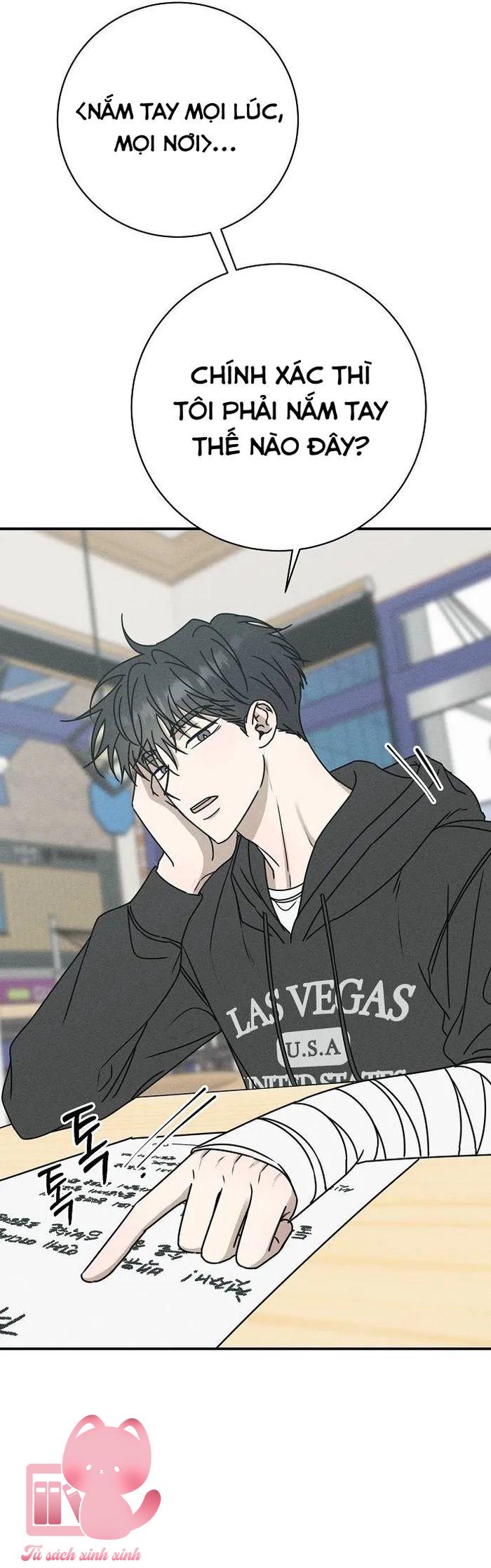 Lời Tỏ Tình Mạnh Mẽ - Chap 4 - Trang 12