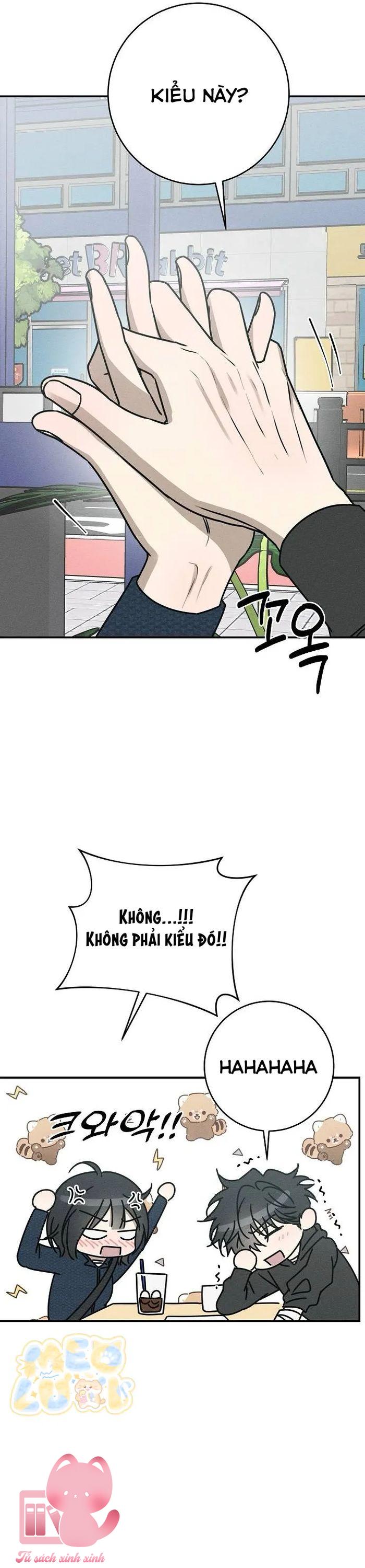 Lời Tỏ Tình Mạnh Mẽ - Chap 4 - Trang 15