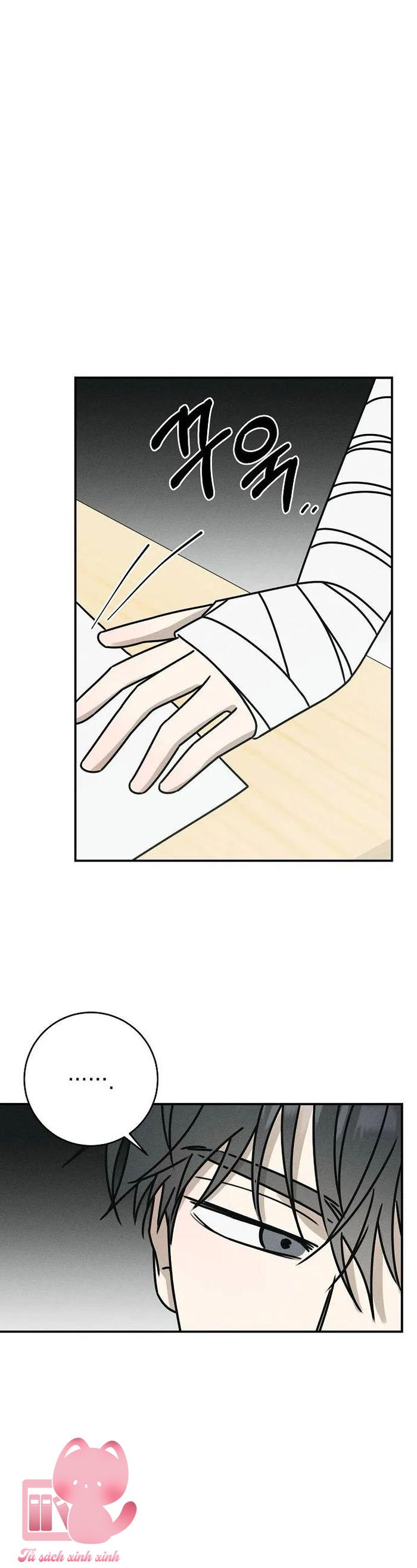 Lời Tỏ Tình Mạnh Mẽ - Chap 4 - Trang 18