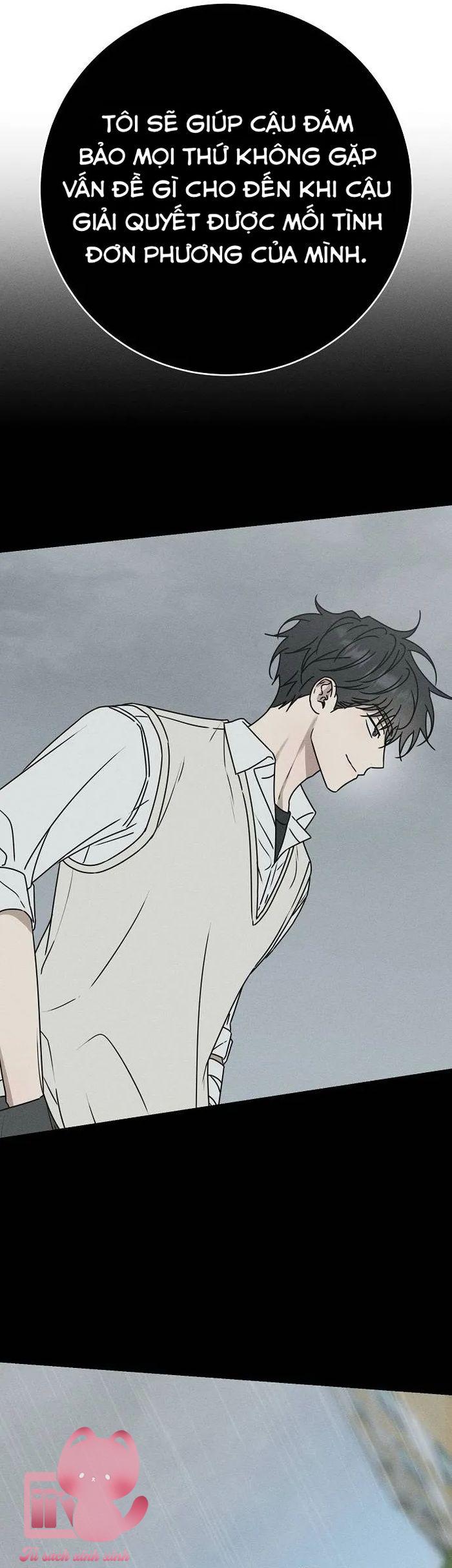Lời Tỏ Tình Mạnh Mẽ - Chap 4 - Trang 3