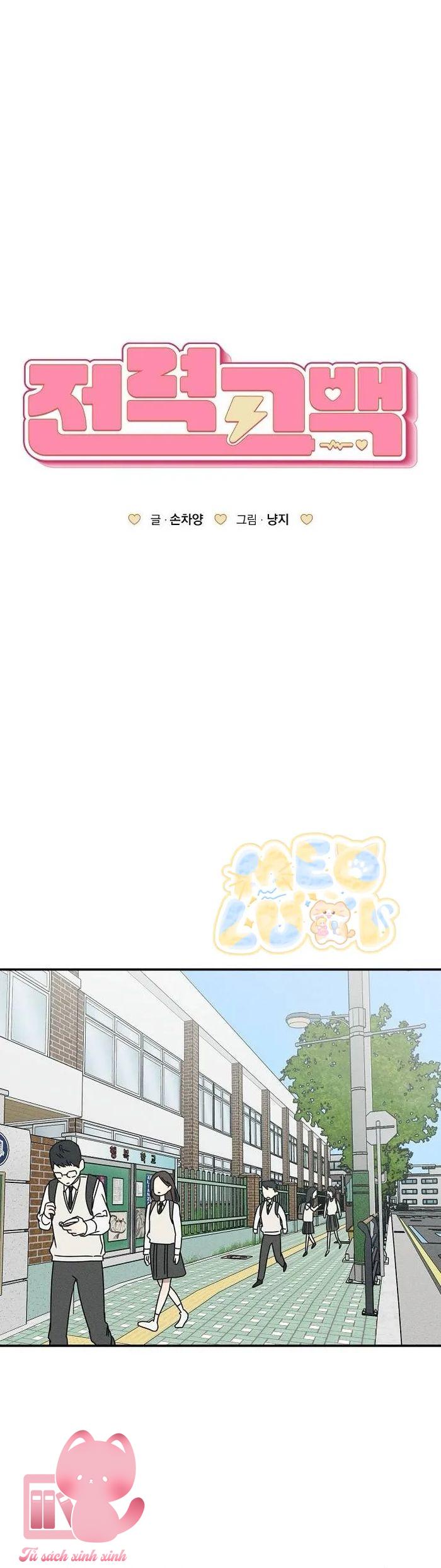 Lời Tỏ Tình Mạnh Mẽ - Chap 4 - Trang 21