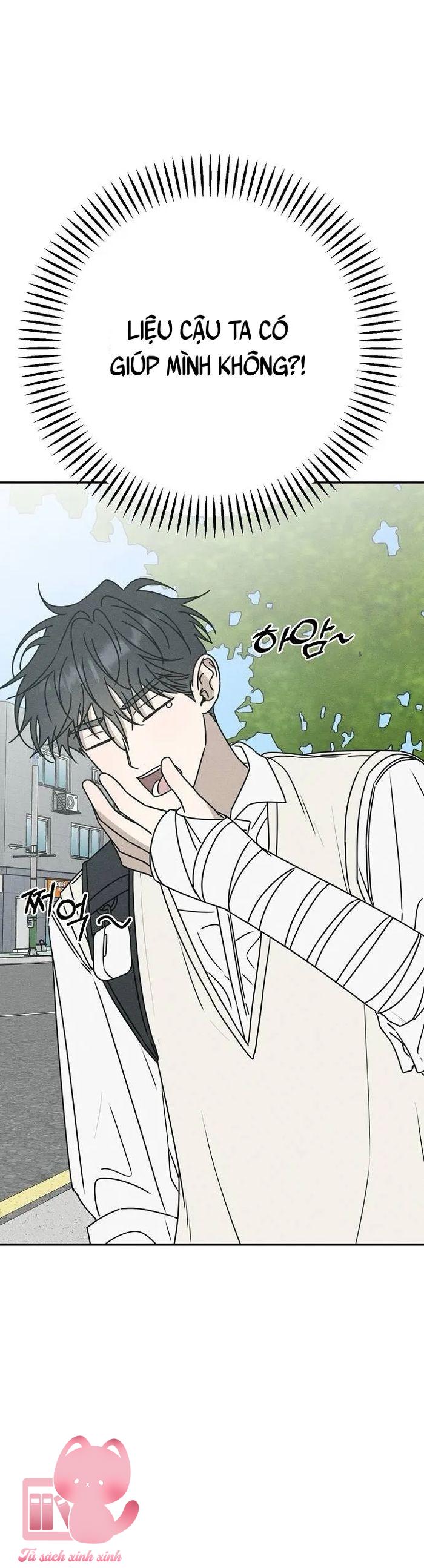 Lời Tỏ Tình Mạnh Mẽ - Chap 4 - Trang 23