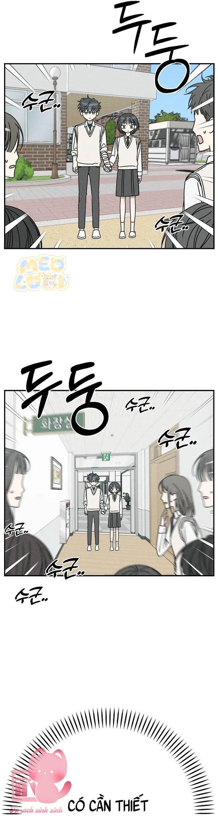 Lời Tỏ Tình Mạnh Mẽ - Chap 4 - Trang 27