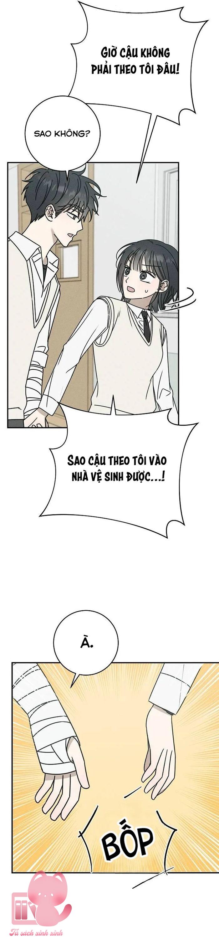Lời Tỏ Tình Mạnh Mẽ - Chap 4 - Trang 29