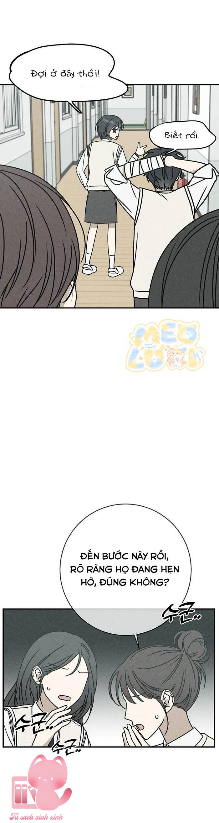 Lời Tỏ Tình Mạnh Mẽ - Chap 4 - Trang 30