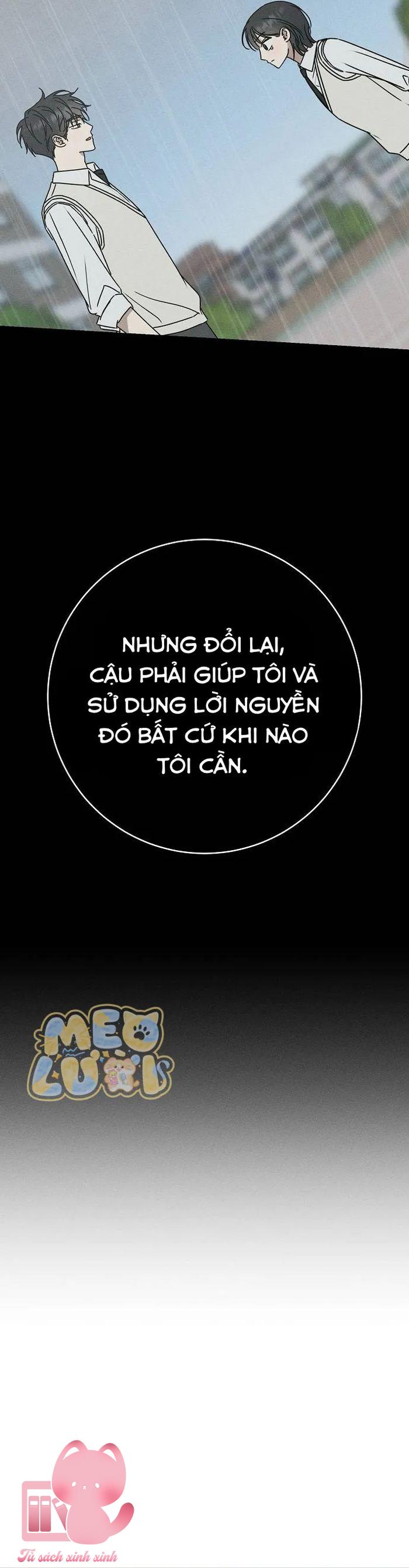 Lời Tỏ Tình Mạnh Mẽ - Chap 4 - Trang 4