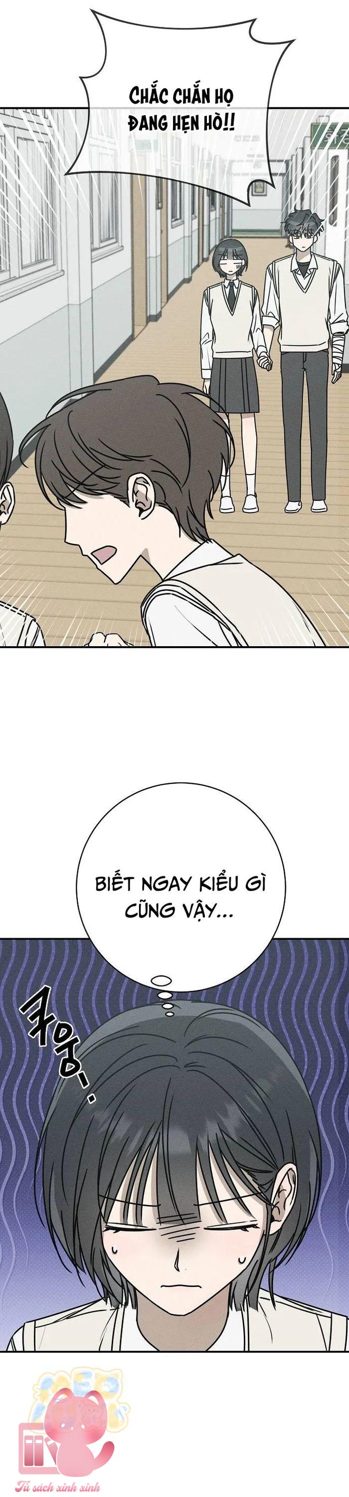 Lời Tỏ Tình Mạnh Mẽ - Chap 4 - Trang 32